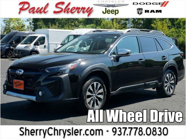 2024 subaru outback touring