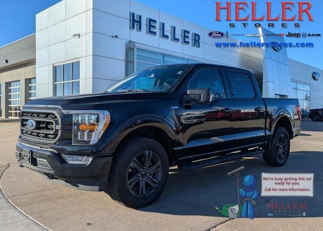 2023 ford f-150 xlt