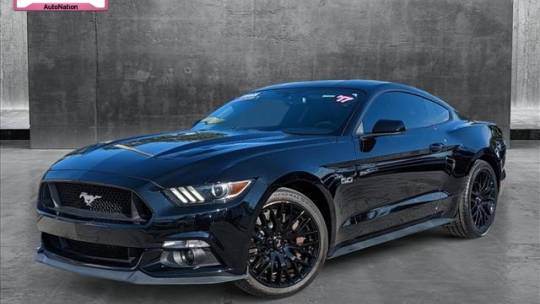 2017 Ford Mustang