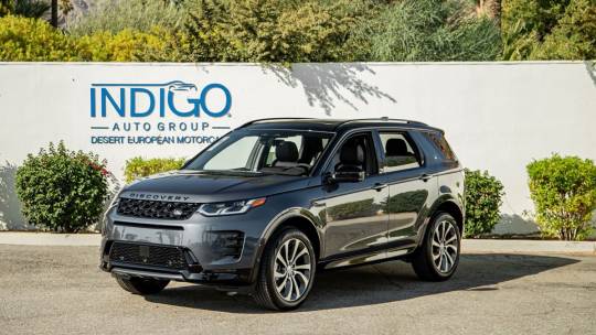 2024 Land Rover Discovery Sport