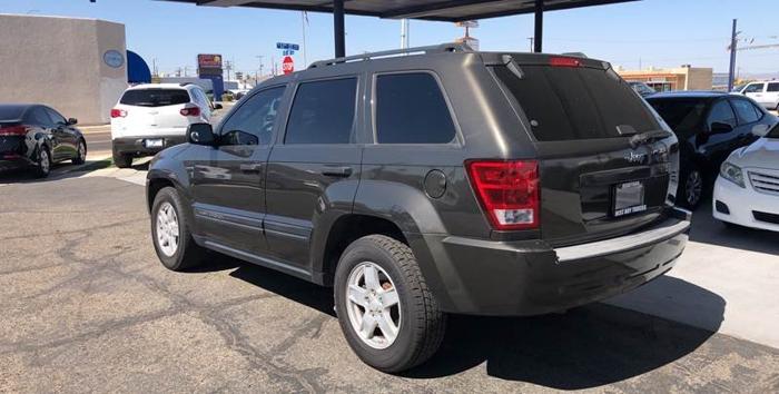 used 2006 jeep grand cherokee 4wd laredo yuma, az 85364 for sale in yuma, arizona