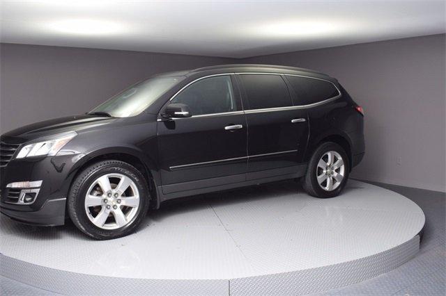 certified 2016 chevrolet traverse awd ltz broken arrow, ok 74012 for sale in broken arrow, oklahoma