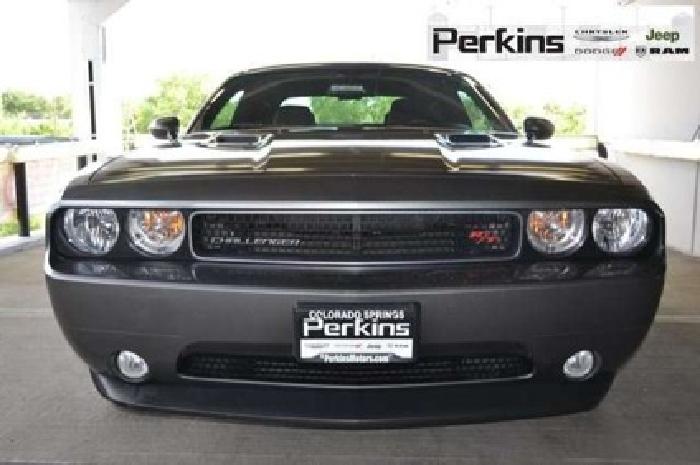 2011 dodge challenger r/t in colorado springs, co