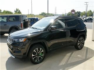 2023 Jeep Compass limited