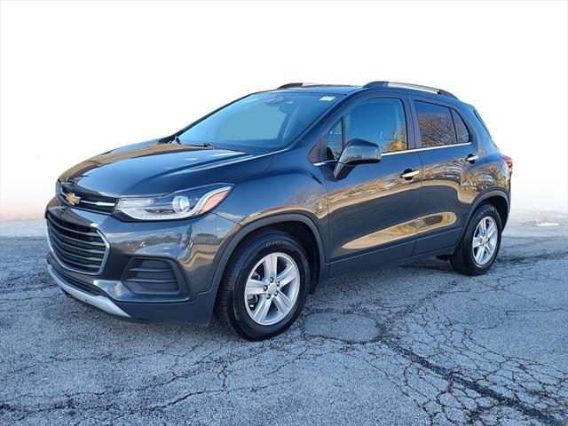 2019 chevrolet trax lt