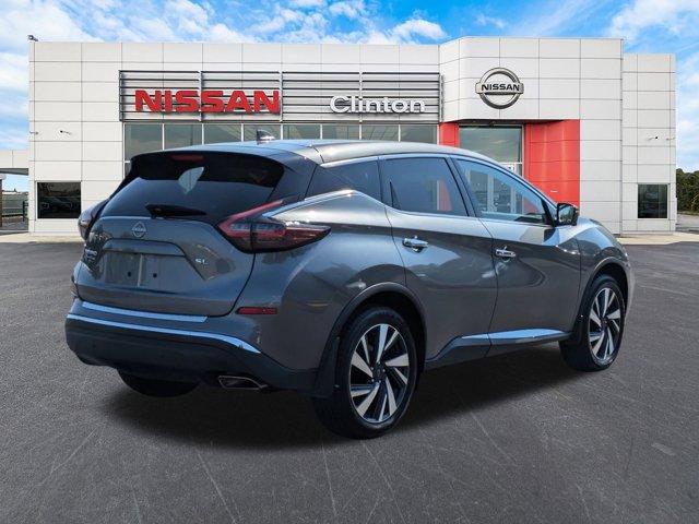 2024 nissan murano sl