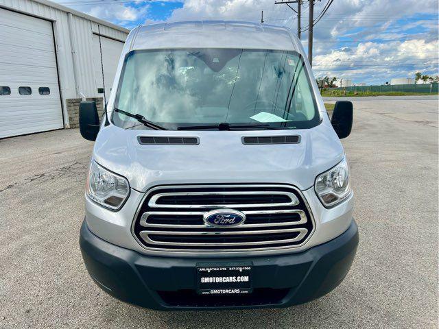 2018 ford transit-350 xlt