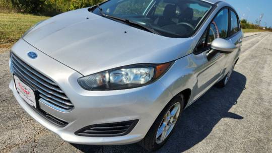2017 Ford Fiesta