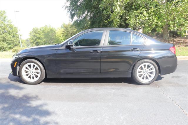 2018 bmw 320 i