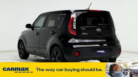 2019 Kia Soul