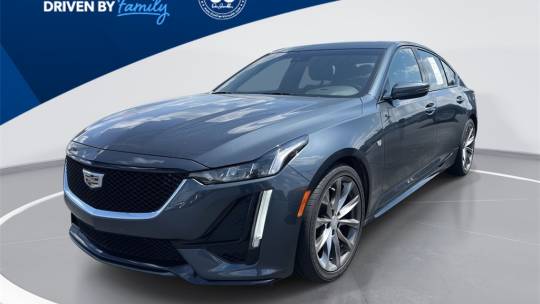2021 Cadillac CT5