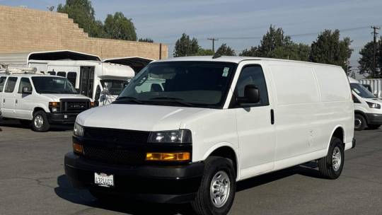 2019 Chevrolet Express