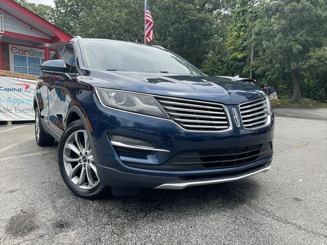 2015 lincoln mkc base
