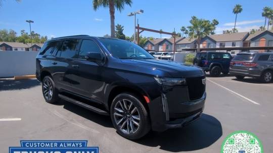 2023 Cadillac Escalade