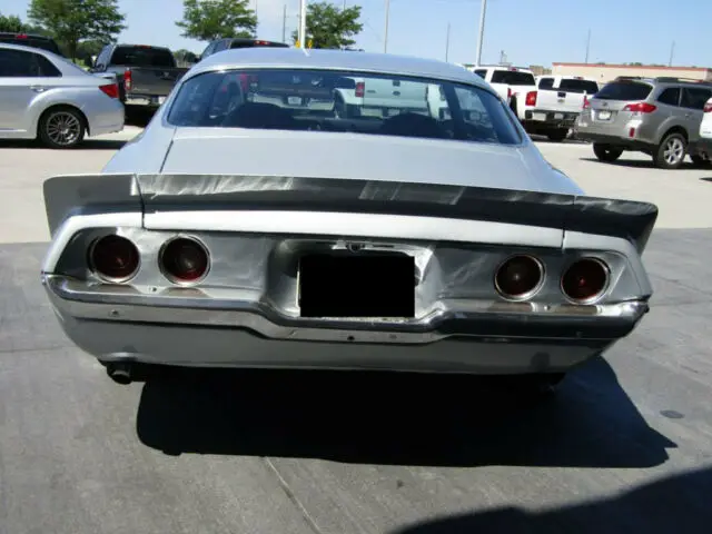 1971 chevrolet camaro, silver with 142792 miles available now!