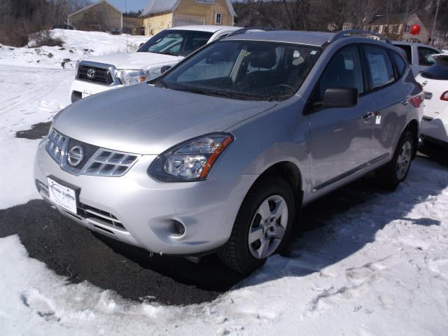 2015 nissan rogue select s awd s 4dr crossover for sale in hardwick, vermont