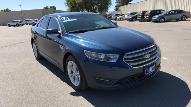 used 2016 ford taurus sel reno, nv 89511 for sale in reno, nevada