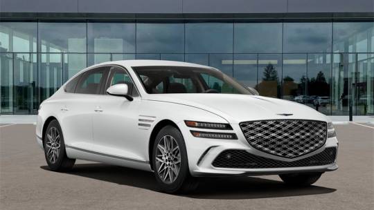 2025 Genesis G80
