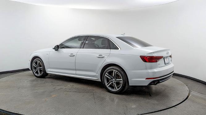 used 2018 audi a4 premium plus