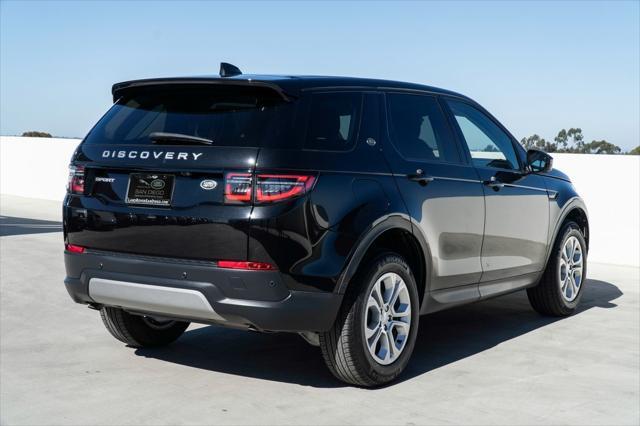 2021 land rover discovery sport s