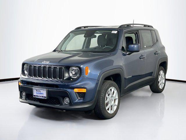 2021 jeep renegade latitude