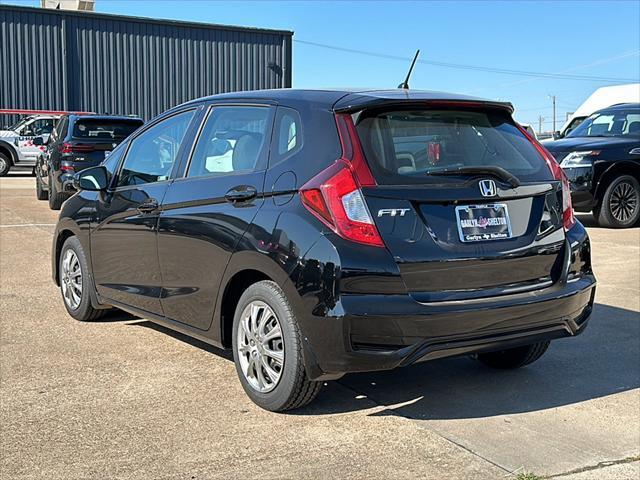 2019 honda fit lx