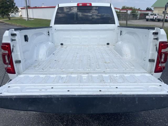 2023 ram 2500 laramie crew cab 4x4 6'4' box