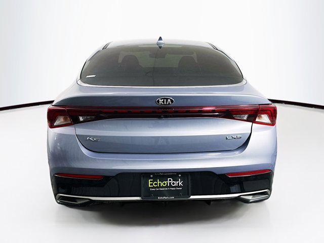 2021 kia k5 lxs