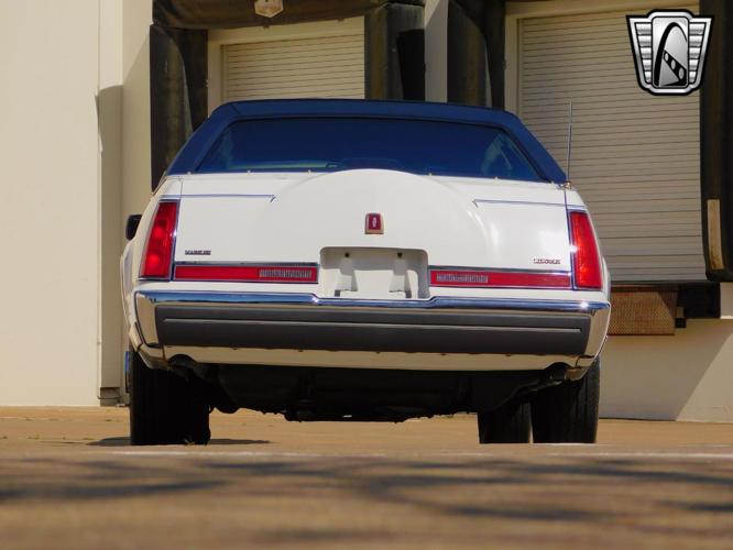 1988 lincoln mark vii in o'fallon, illinois