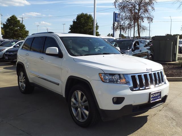 2013 jeep grand cherokee laredo