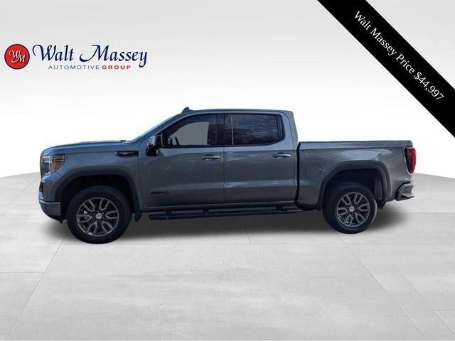 2020 gmc sierra 1500 at4