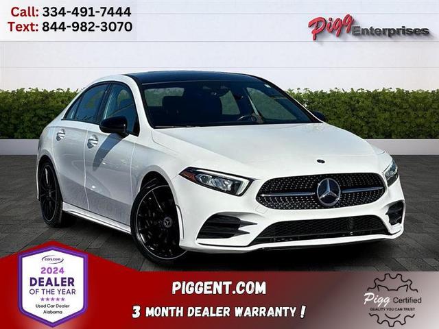 2019 mercedes-benz a-class a 220