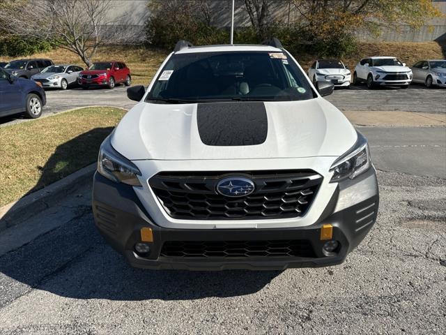 2022 subaru outback wilderness