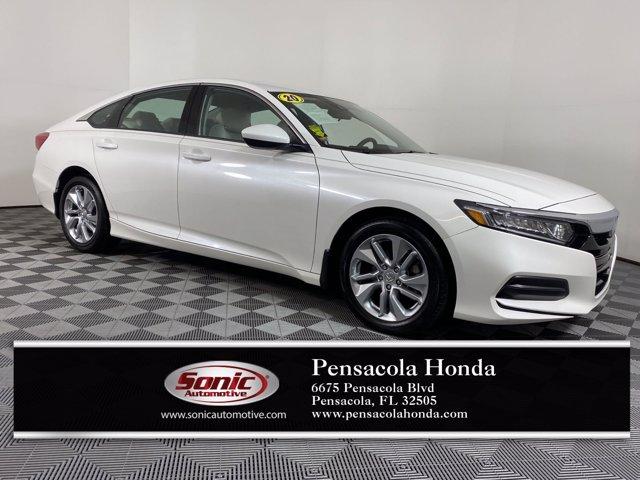 2020 honda accord lx 1.5t