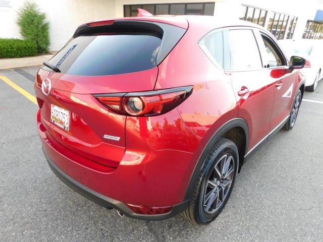 certified 2018 mazda cx-5 awd grand touring rockville, md 20852 for sale in rockville, maryland