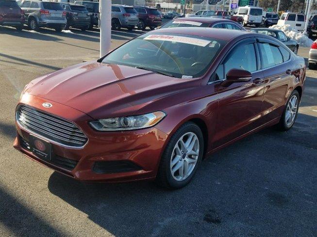 2014 ford fusion se for sale in cranston, rhode island