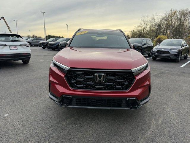 2024 honda cr-v hybrid sport-l