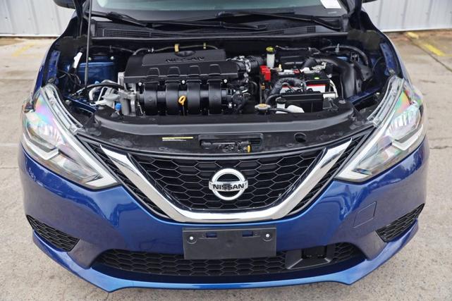 2019 nissan sentra s