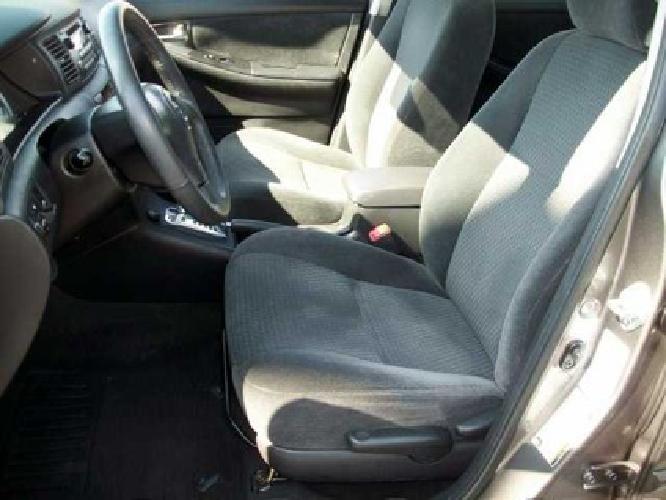 2007 toyota corolla s in davis, ca