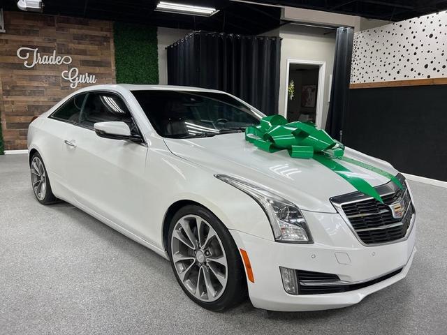 2016 cadillac ats 2.0l turbo premium