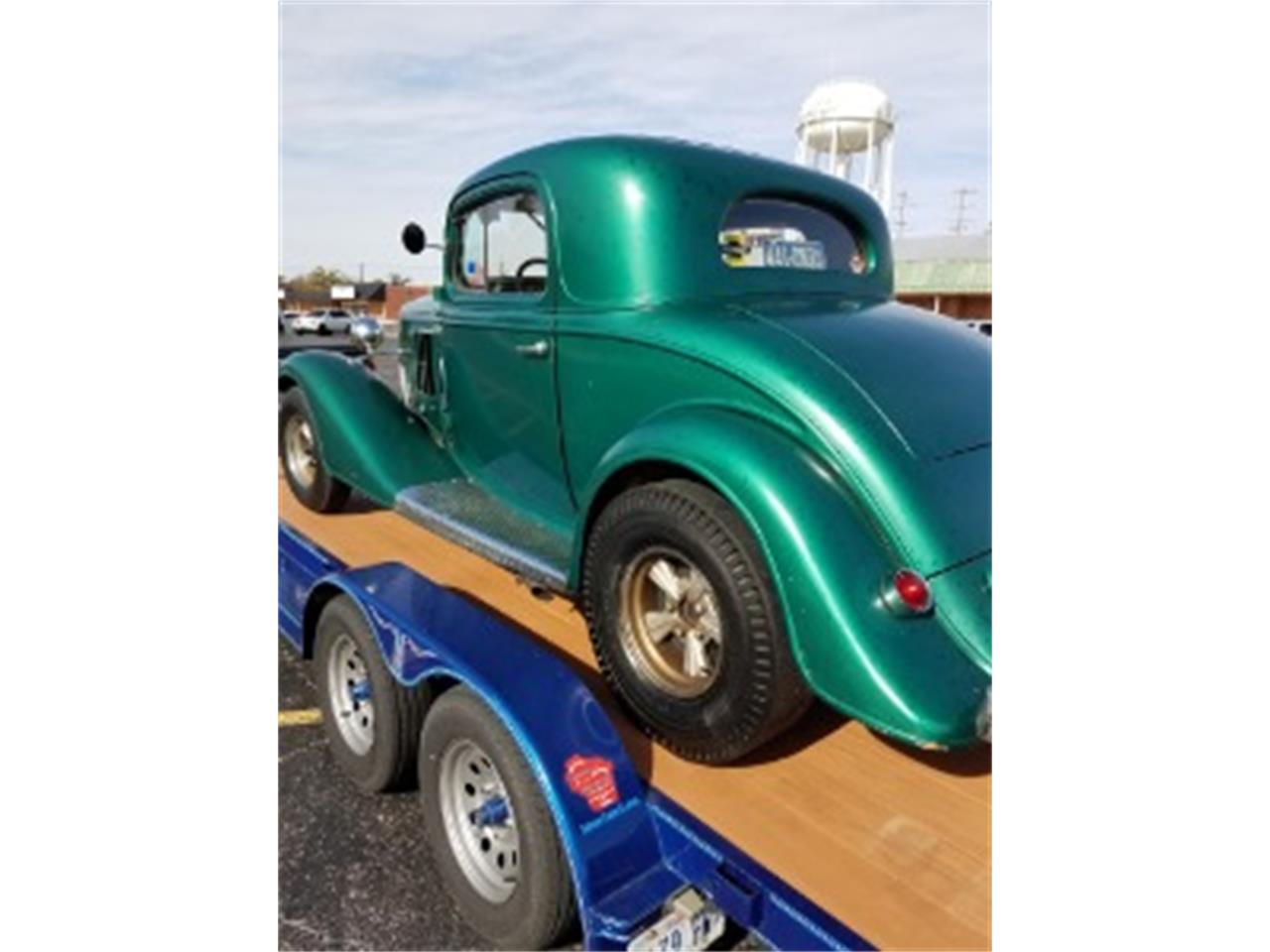 1933 chevrolet street rod