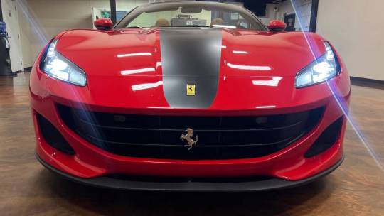 2019 Ferrari Portofino