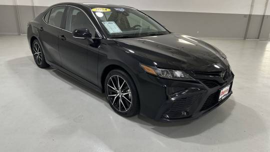 2024 Toyota Camry