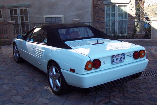 1991 mondial t spider