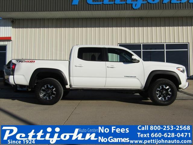 2023 toyota tacoma trd off road