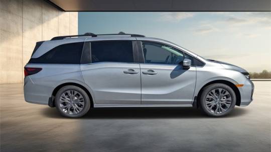2025 Honda Odyssey (North America)