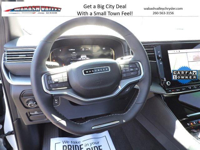 2024 jeep wagoneer series ii carbide 4x4