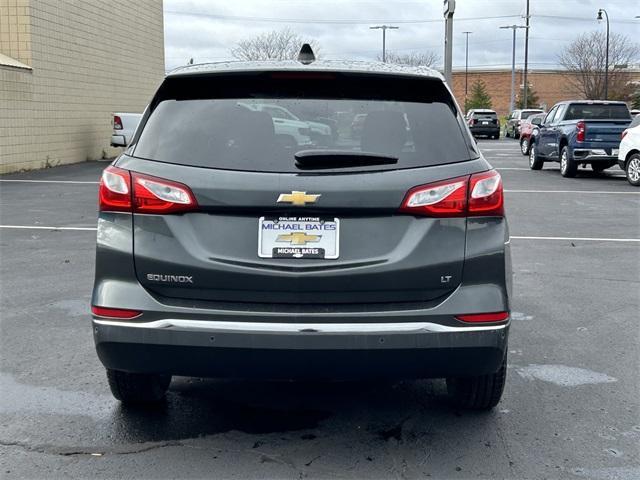 2020 chevrolet equinox 2lt