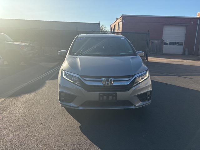 2018 honda odyssey ex-l