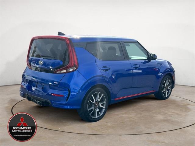 2021 kia soul turbo